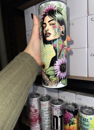 Pre-Made 20oz I Said F You