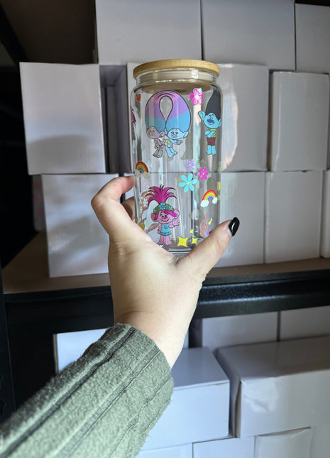 Pre-Made 16oz Libbey Trolls