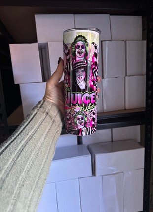 Pre-Made 20oz The Juice is Loose