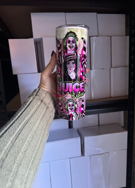 Pre-Made 20oz The Juice is Loose