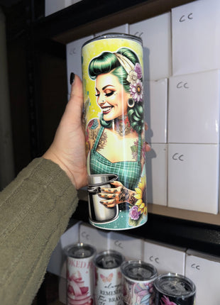 Pre-Made 20oz Just Try Poison