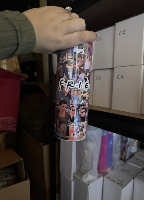 Pre-Made 20oz Friends