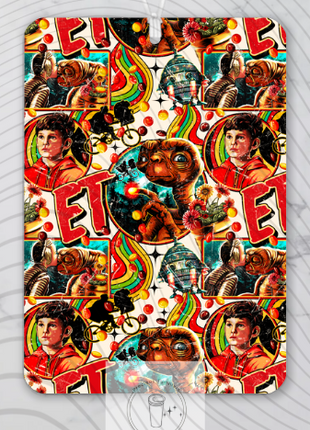 ET Phone Home Air Freshener