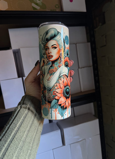 Pre-Made 20oz I Dont Take Orders