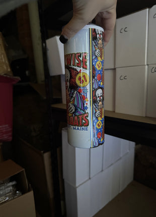 Pre-Made 20oz Pennywise Malt Floats