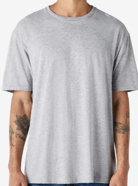Grey T-Shirt