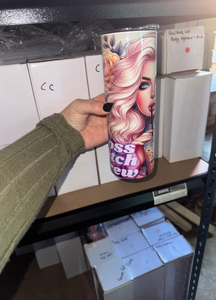 Pre-Made 20oz Boss Bitch Brew