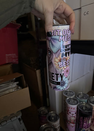 Pre-Made 20oz Pitty Anxiety Loading