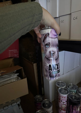 Pre-Made 20oz Pitty Anxiety Loading