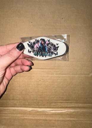 Pre-Made Beautiful Keyring