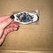 Pre-Made Keyring