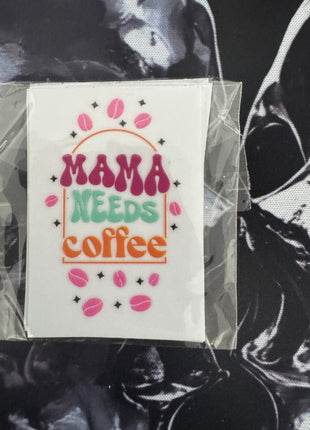 Motel Keychains Decals