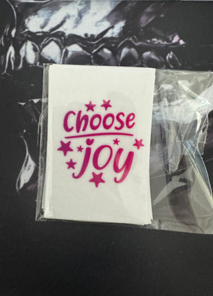Motel Keychains Decals