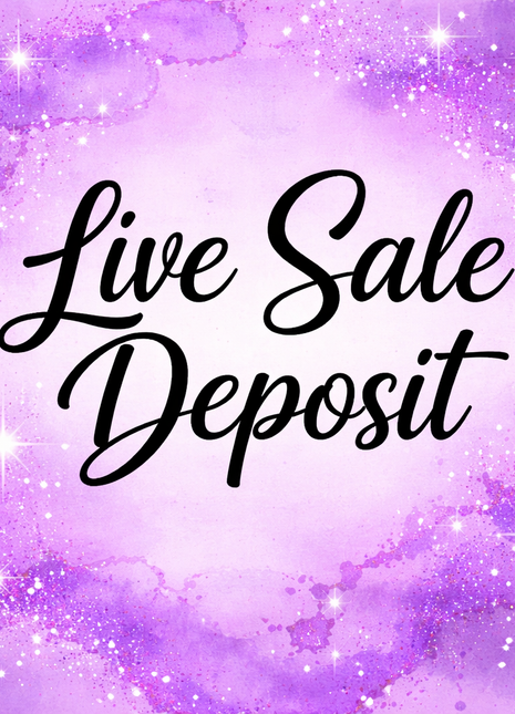 Live deposit