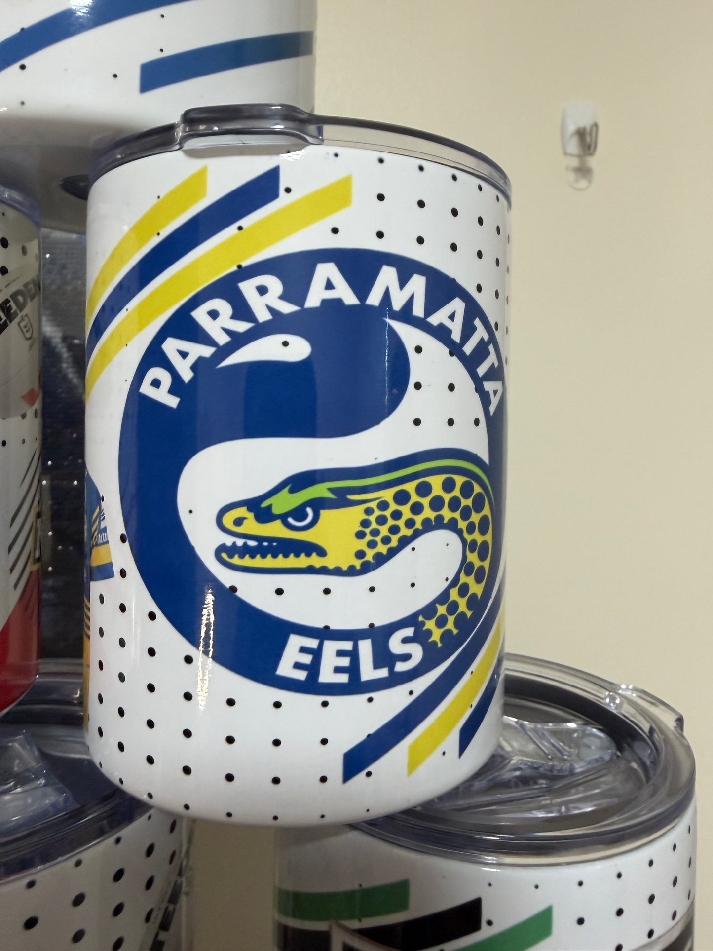 NRL Footy Coffee Cup