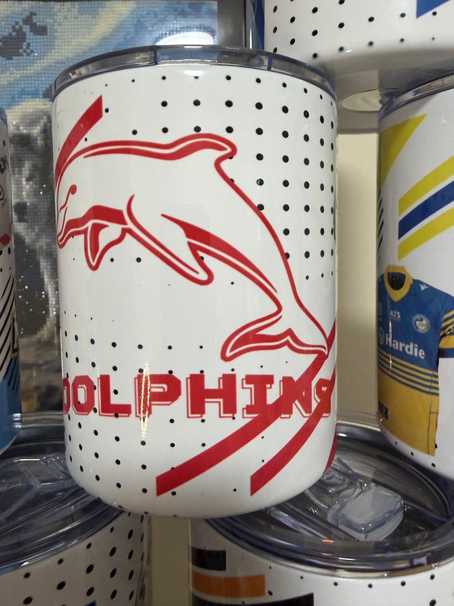 NRL Footy Coffee Cup