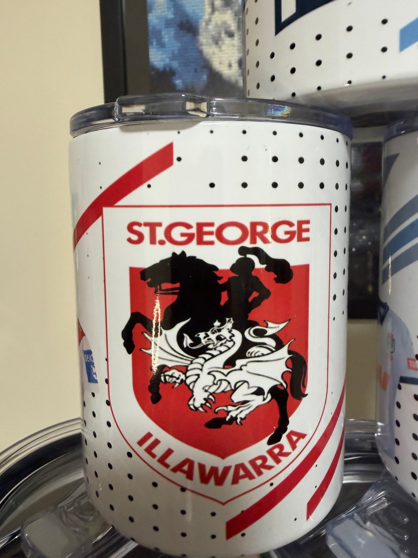 NRL Footy Coffee Cup
