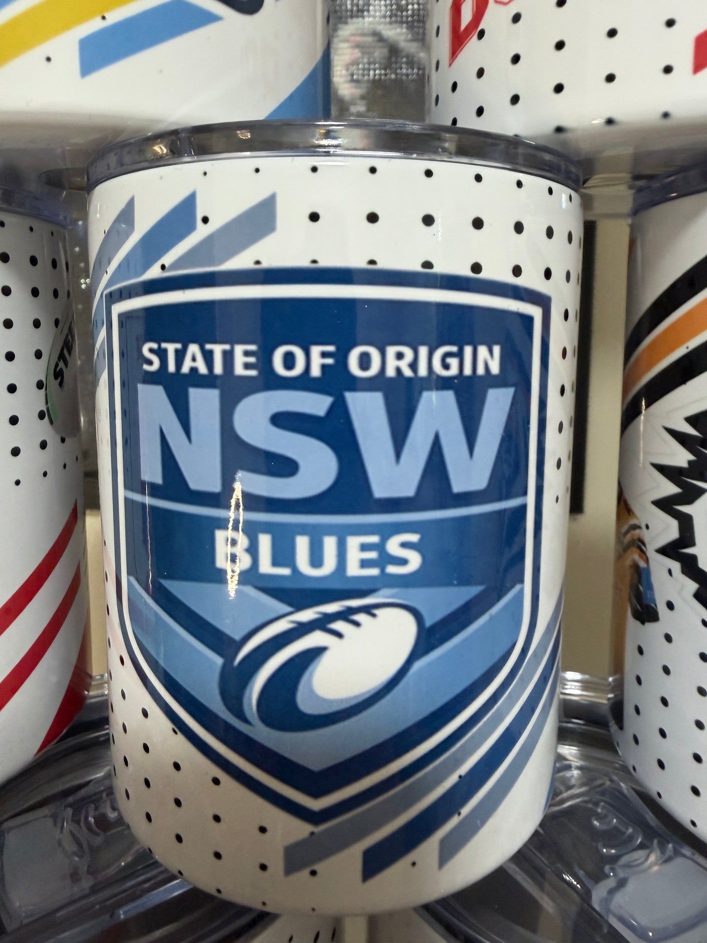 NRL Footy Coffee Cup