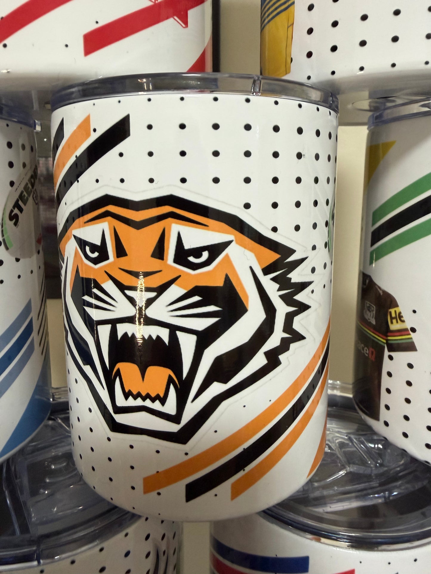 NRL Footy Coffee Cup