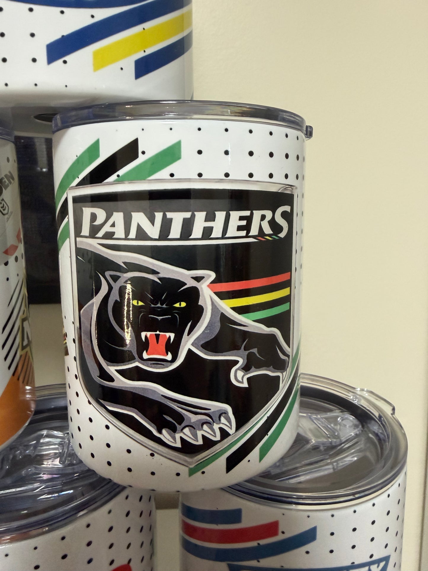 NRL Footy Coffee Cup