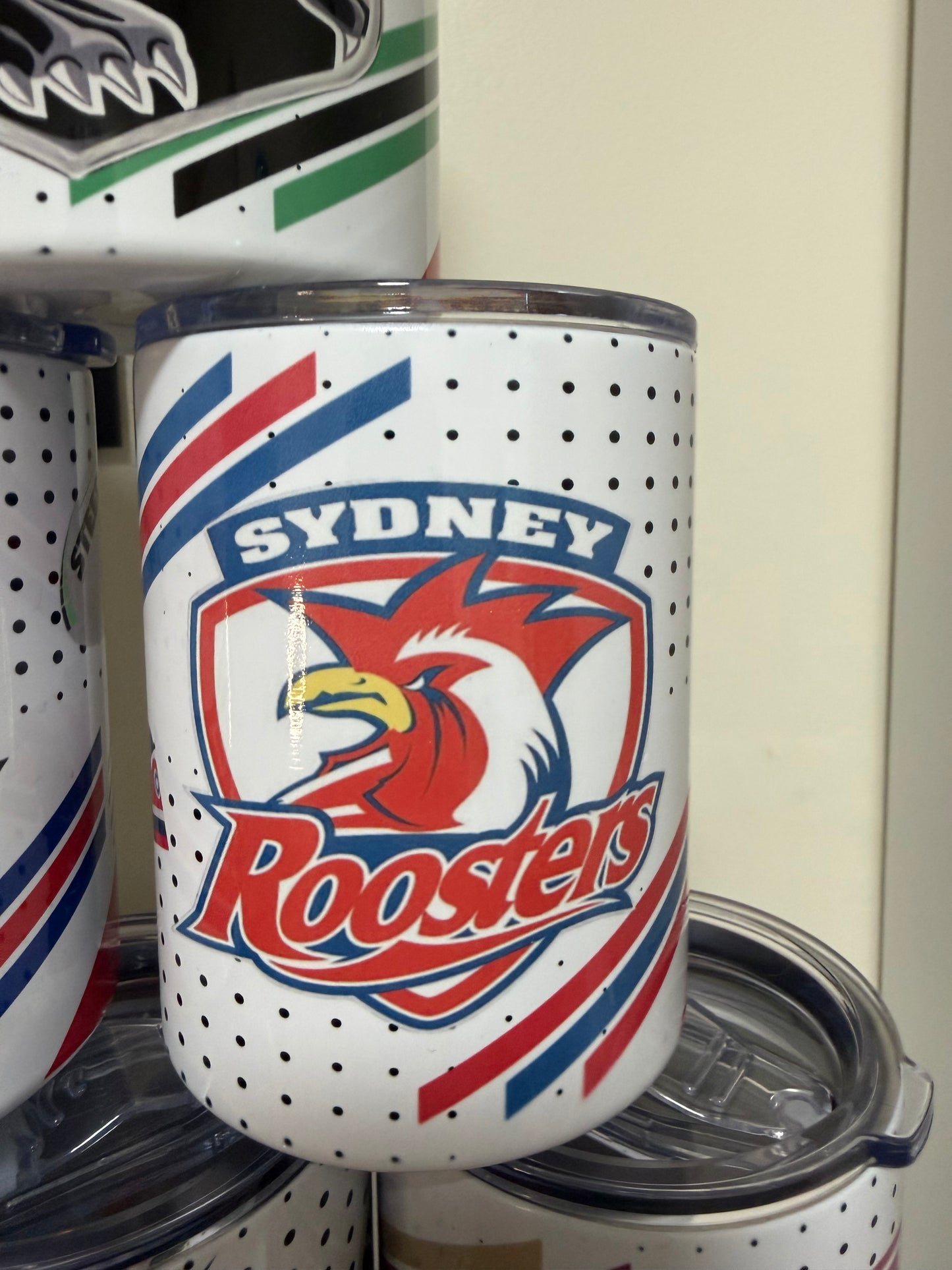 NRL Footy Coffee Cup