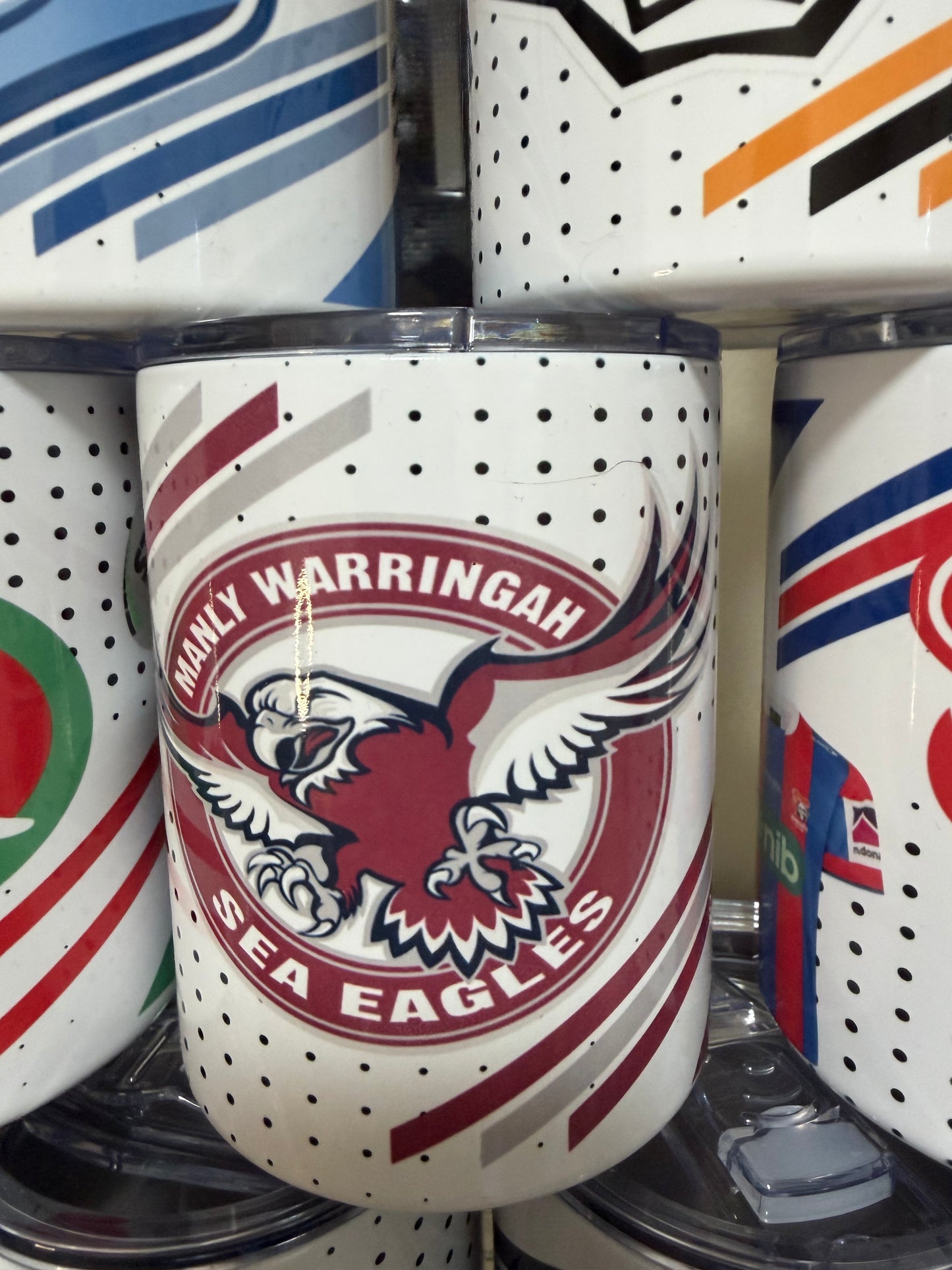 NRL Footy Coffee Cup