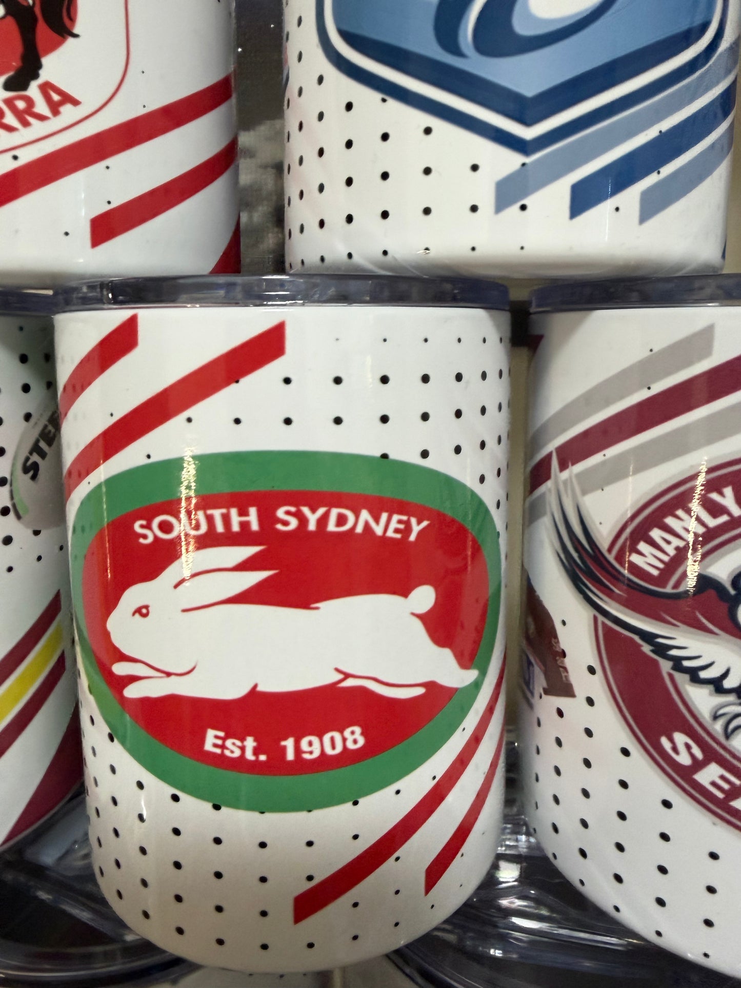 NRL Footy Coffee Cup