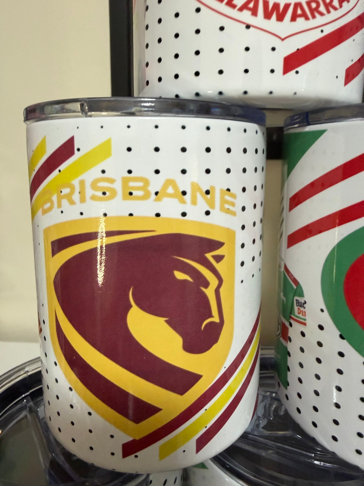 NRL Footy Coffee Cup