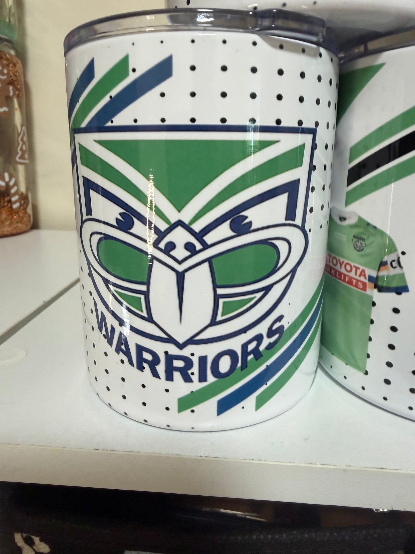 NRL Footy Coffee Cup