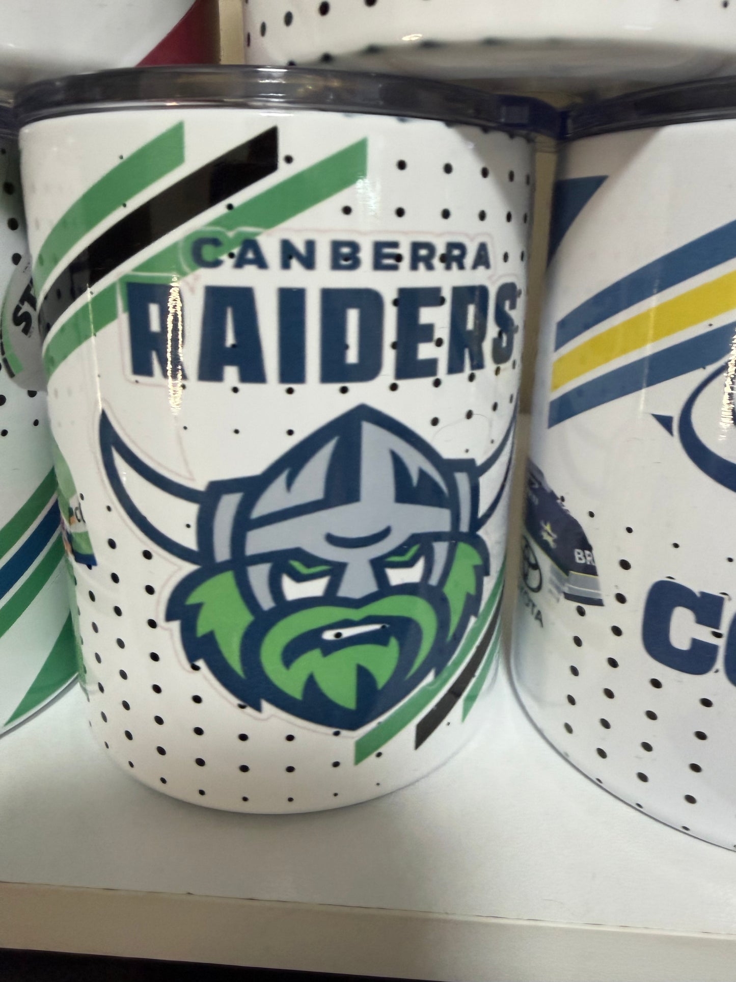 NRL Footy Coffee Cup