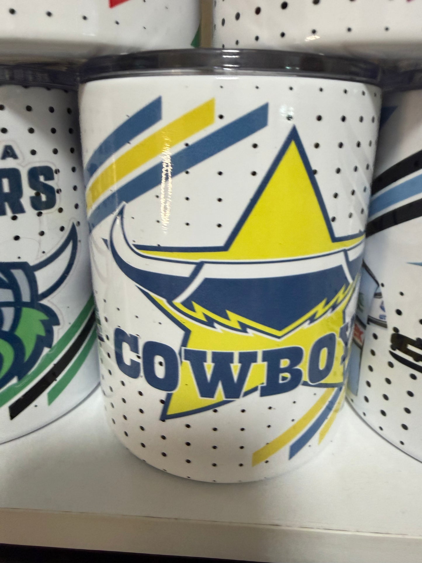 NRL Footy Coffee Cup