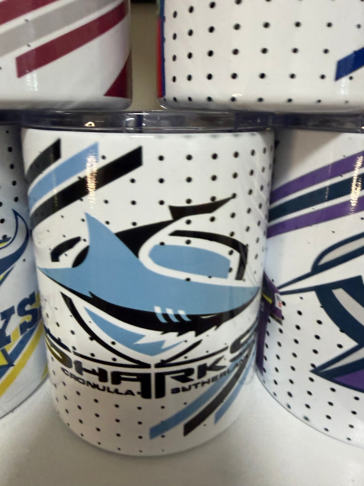 NRL Footy Coffee Cup