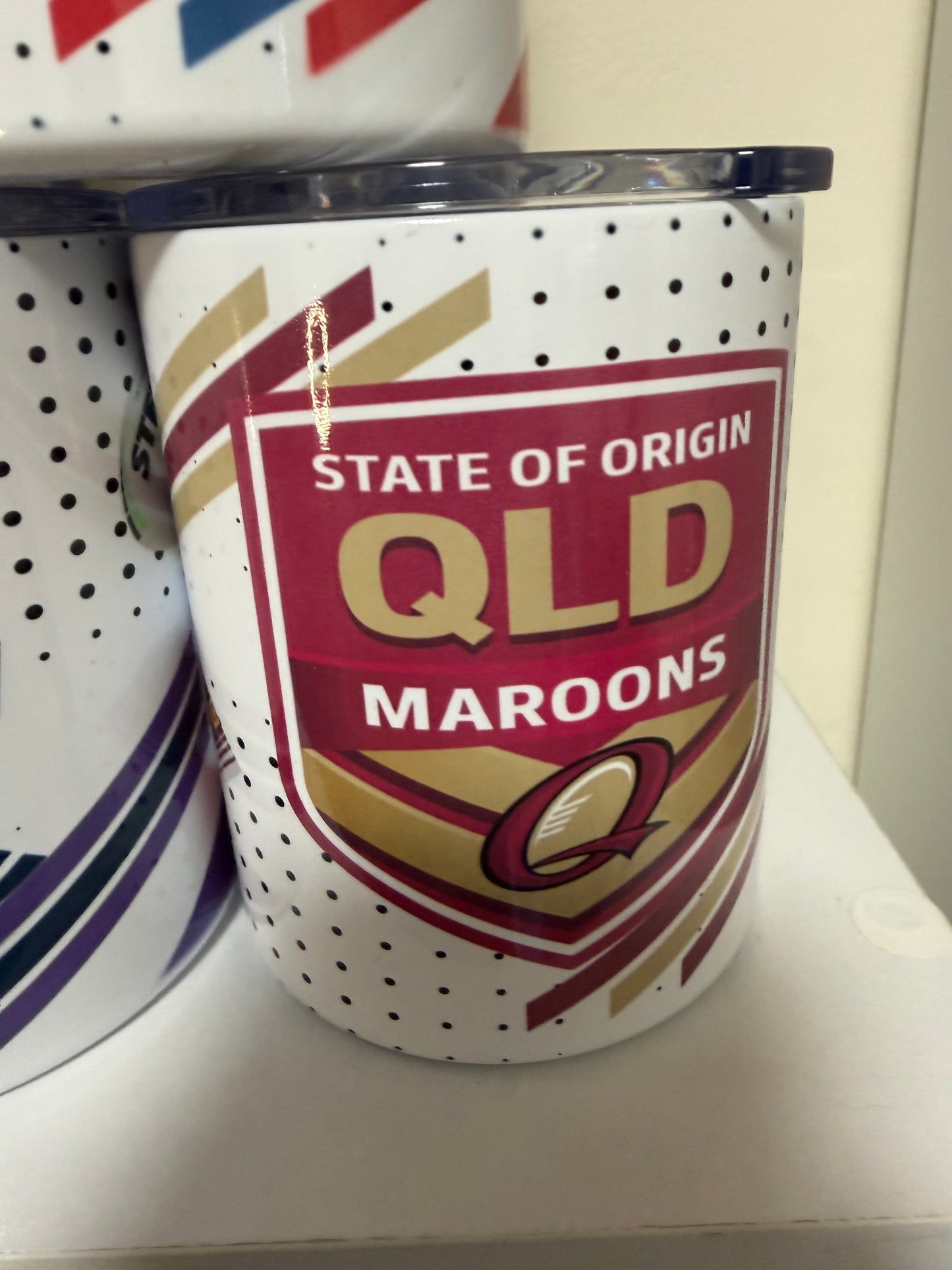 NRL Footy Coffee Cup