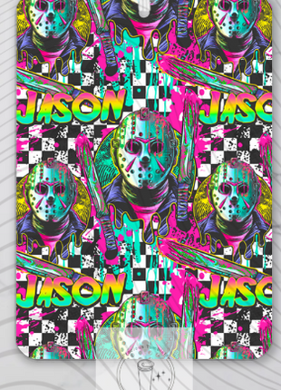 Jason Colourful Air Freshener