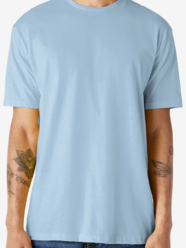 Light Blue T-Shirt