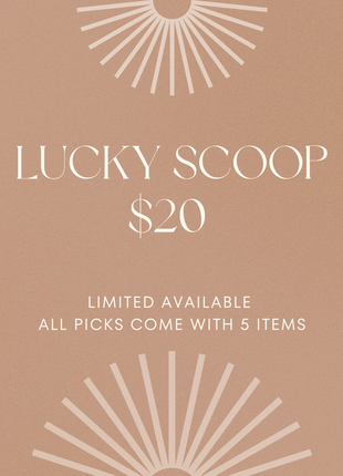 Lucky Scoops