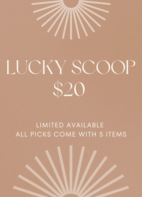 Lucky Scoops