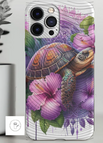 Purple Turtle