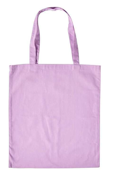 Purple Tote Bag