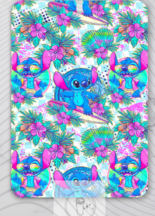 Surfing Stitch Air Freshener