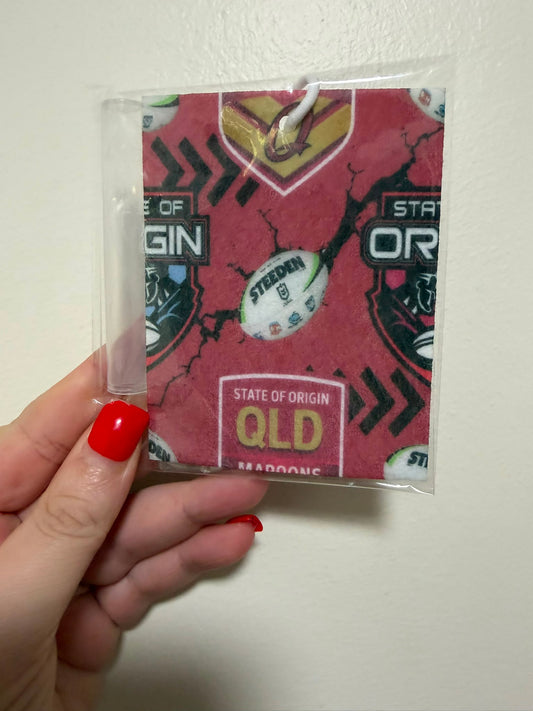 Premade State of Origin QLD