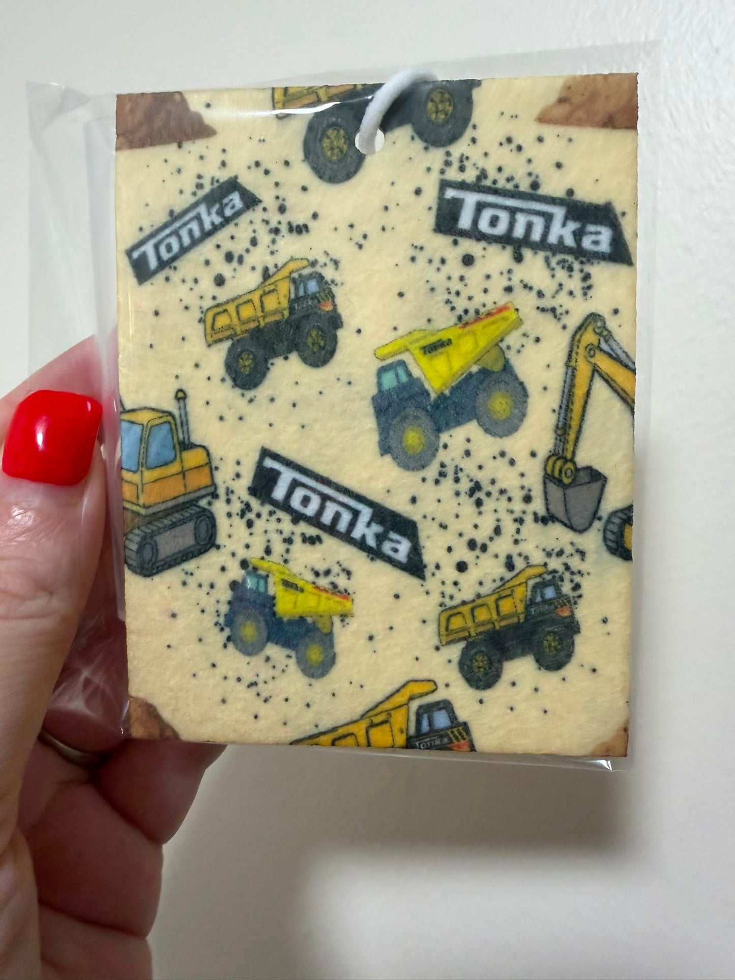 Premade Tonka