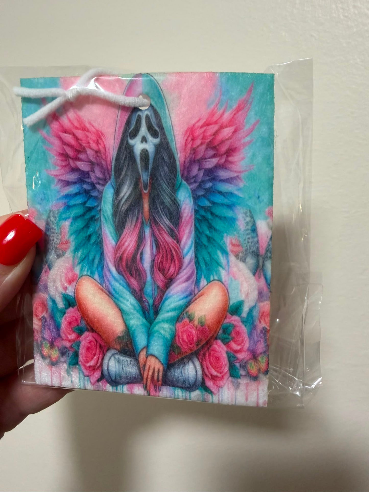 Premade Ghostface Girlie AF
