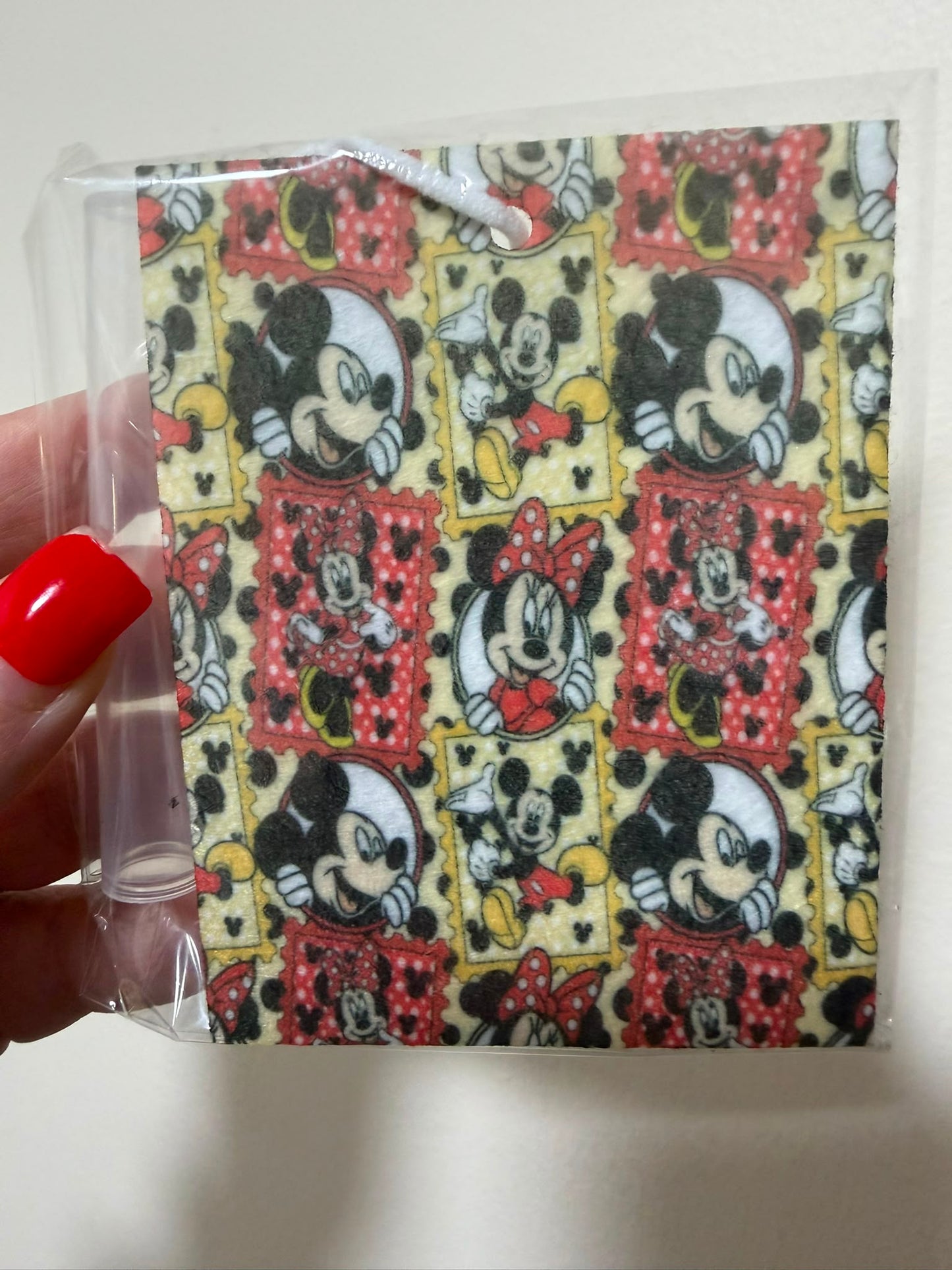 Premade M + M Mouse AF