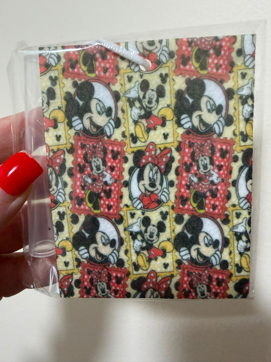 Premade M + M Mouse AF