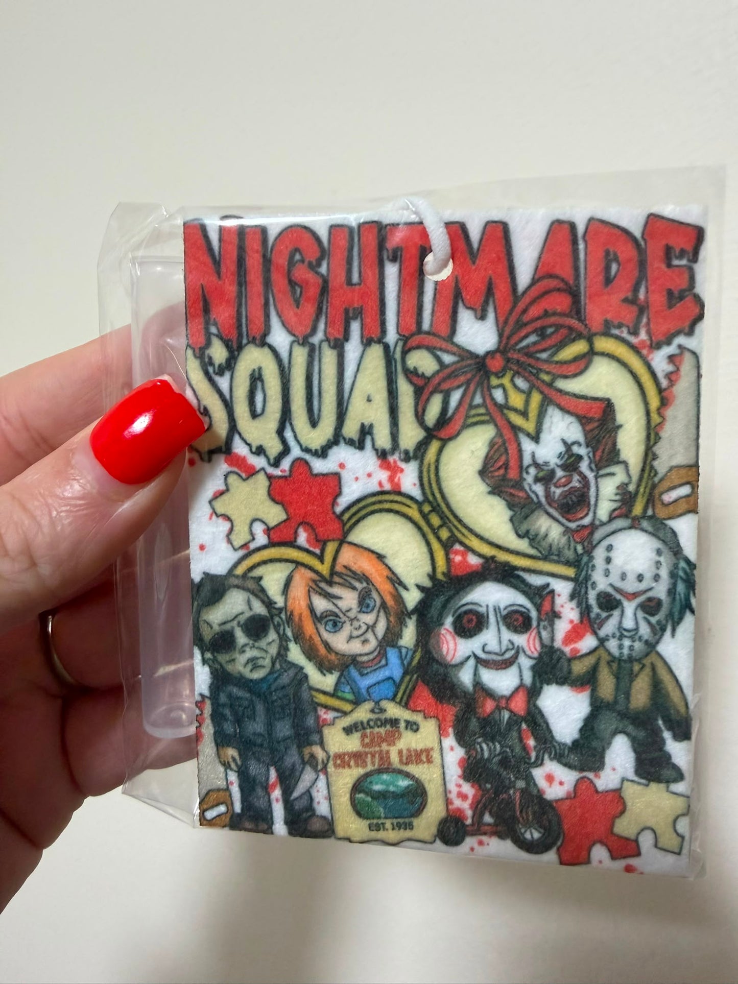 Premade Nightmare Squad AF