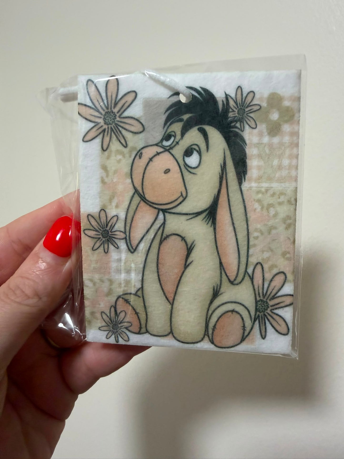 Premade Beige Eeyore AF