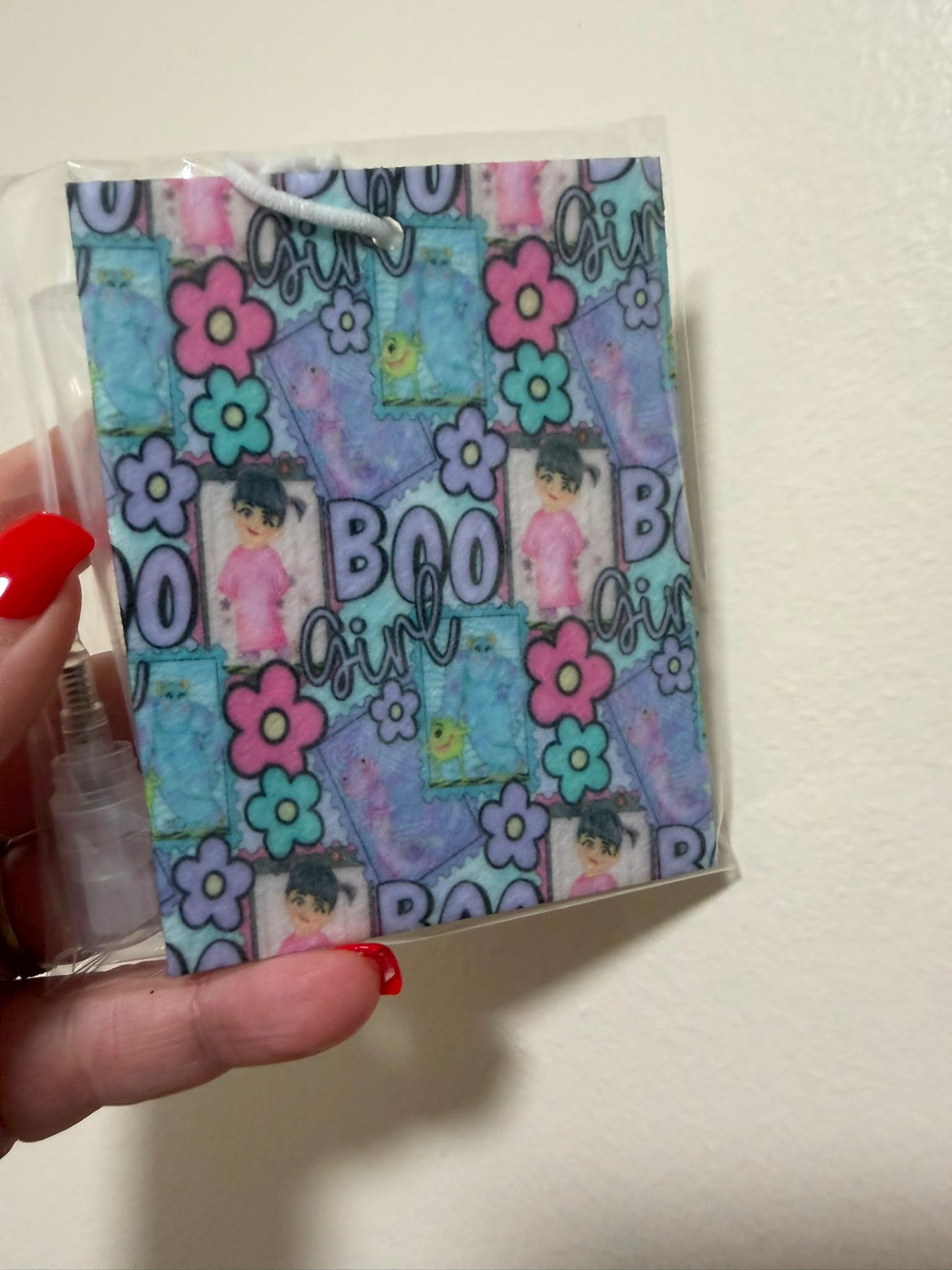 Premade Boo Girl AF