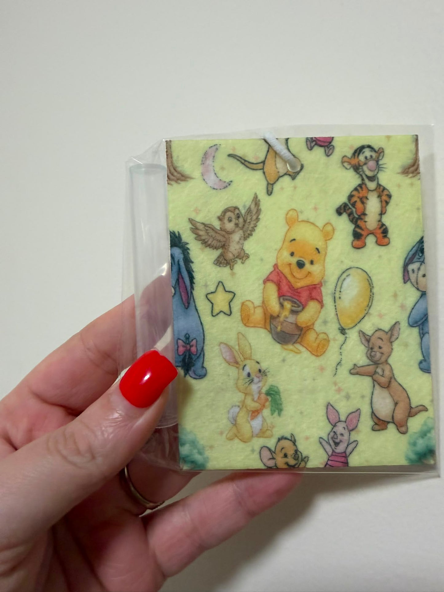 Premade Winnie Yellow AF