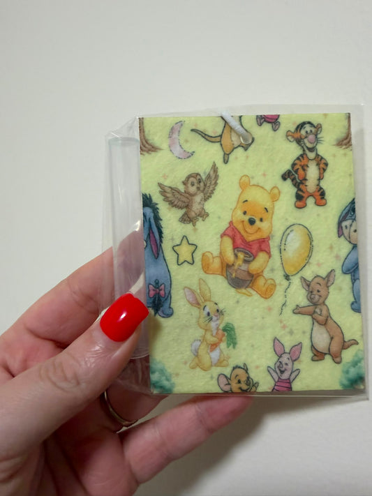 Premade Winnie Yellow AF